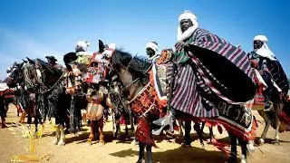 Incroyable Danse Des Chevaux &agrave; La FESTEKPE &agrave; SOKODE au TOGO!