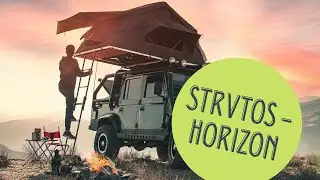 Strvtos - HORIZON || Meditation &  Relaxing Music