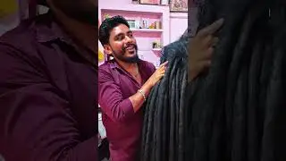 💥🙏 ஆக்ரோஷமான காளி குலசை தசரா வேஷம் - 2024 🕉️ #shorts #trending #nesamanivlogs