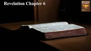 REVELATION CHAPTER 6 - KJV BIBLE