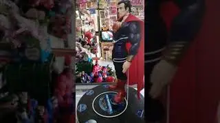SUPERMAN BOOTLEG