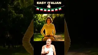 Learn Basic Italian with Famous Movie Scenes - Easy Italian Phrases