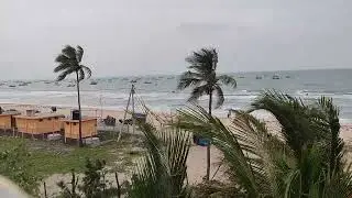 Beach Mannar Sri Lanka
