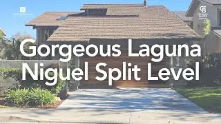 Home Tour of 18 Woodhaven | Laguna Niguel