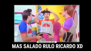 MAS SALADO RULO RICARDO XD😂 / Momento XD / Junior Express / Marctube
