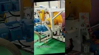 Plastics Machinery Industry Application Cases #transmission #plasticsindustry#gearmotor#servomotors