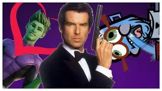 Bames Nond, Bames Jond (Weekly Twitch Highlights)
