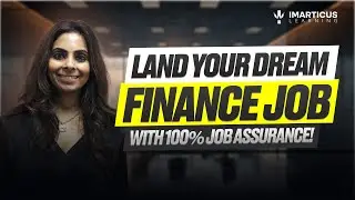 Get Hired in Finance with 100% Job Assurance! 🚀 | Postgraduate Financial Analysis Program