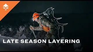Western Big Game Late Season System