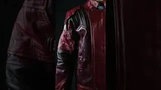 Star lord jacket  #guardiansofthegalaxy  #guardiansofthegalaxy2  #guardiansofthegalaxy3