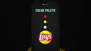 Penasaran kan sama bentuk logo Lays? mari kita bedah!