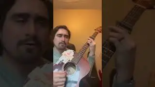 What you do next changes everything, riff #countrymusic #folk #fingerstyleguitar