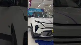 New car Harrier&hellip;ev reveled by Vansh