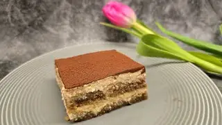 Tiramisu  Thermomix®  TM6 - TM5 - TM31