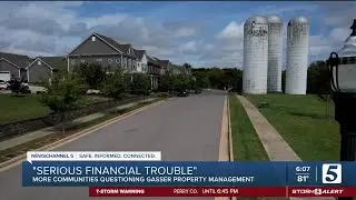 Builder drops Gasser Property Management over financial troubles