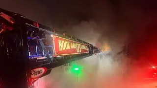 Irmo Fire District 'A Shift’ First Quarter 2024