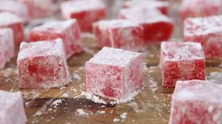 Turkish Delight Recipe