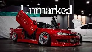 Unmarked Brisbane 2025