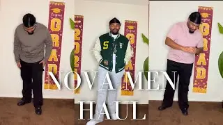 Nova Men Haul | Plus Size Fashion Nova Haul