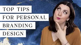 Top Tips for Personal Branding Graphic Design
