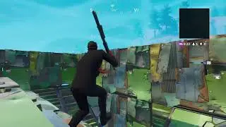 Fortnite battleroyale