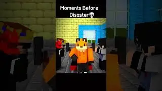 When MoonBile sees Girls in gym 💀 #minecraft #memes