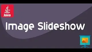 Photo Slideshow app (Java GUI) | Shihab365