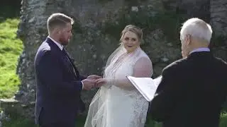 Nicole & Chase - Irish Elopement Wedding Videography