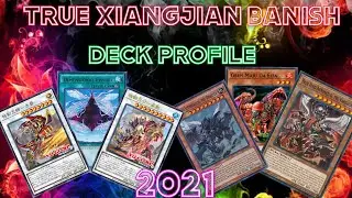 True Xiangjian Banish Deck Profile 2021