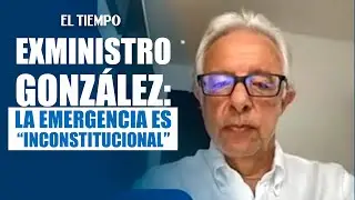 Andrés González: 