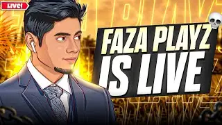 HAPPY WEEKEND | FAZA IS LIVE🔥iPad M4 #bgmi #pubg #tamillive #FAZAPLAYZ#bgmilive #lolzzzgaming
