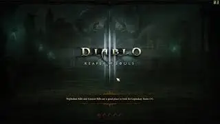 Diablo III: Season 25  Greater Rift 135 (Inna's Mystic Fire Ally)