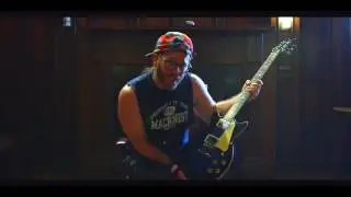 Kid Shreddi Guitar Corner - Lithium Guitars (Episode 5)