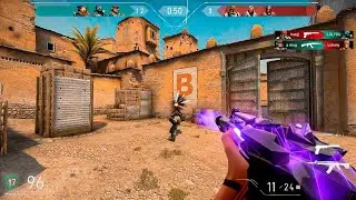 CS:GO mas HUD & KILLFEED do VALORANT...