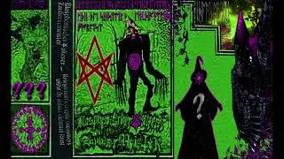 Blasphemischer &auml;lterer Zauberermeister-Kriegerman'scrypticencounterswithinthesinisterenchantedforest