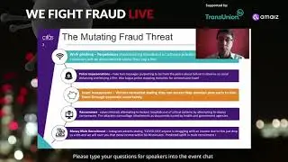 Sharing Intelligence to Combat Fraud