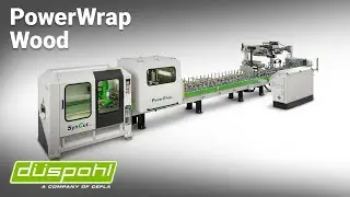 PowerWrap Wood 400R - by d&uuml;spohl