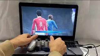 ARSENAL V PARIS SAINT-GERMAIN in Old Trafford ((UEFA CHAMPIONS LEAGUE)) (Pes2013)