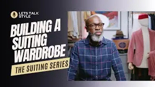 How to build your Suit Collection the Smart way!