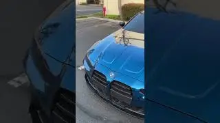 bmw m4 pickup