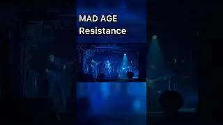 MAD AGE- Resistance #MADAGE #マッドエイジ #live #ラウドロック #posthardcore