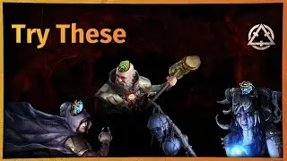 PoE 3.24 - Interested in Some Off-Meta League Starters?