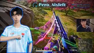 Pero_AixLeft#32 | FPP SQUAD RANKED | STREAM in Malaysia | PGC 2024 | PUBG Pro-Player