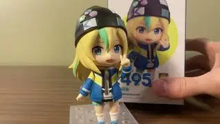 [Review] Kano Yamanouchi Nendoroid :: Jellyfish Can't Swim in the Night