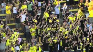 Columbus Crew 2011 Goals