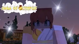 Saga Of Olympus | Minecraft Roleplay | S1E10| Power of Aesira