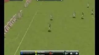 PES 2008 funny bug PES 2009 & Fifa 2009 Demo