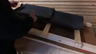 Flachdachziegel - Regeldachneigung- Unterdach