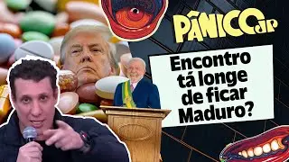 RESENHA SA E SASAMY: LULA NO 4&ordm; MANDATO, TRUMP NA GUERRA CONTRA DROGAS E BRASIL EM P&Acirc;NICO!