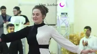 Кабардинские танцы. Свадьба (Caucasian dances in wedding)